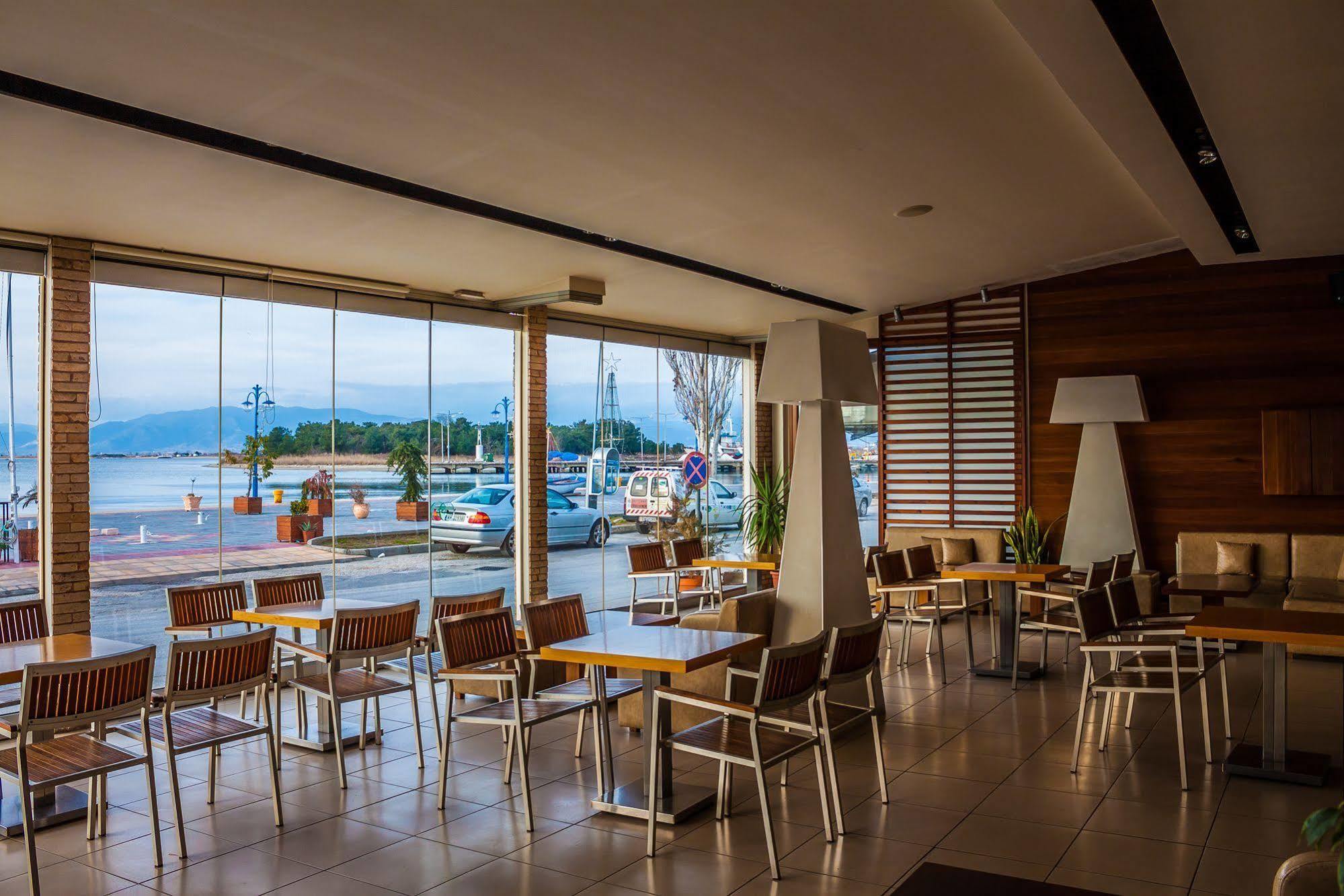 Filippion Hotel Keramotí Exteriér fotografie